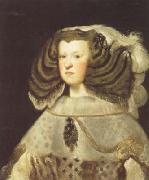 Diego Velazquez, Queen Mariana (df01)